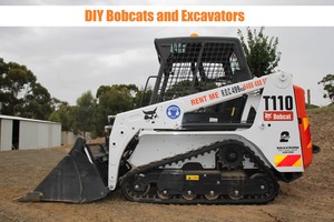 DiY Bobcats and Excavators Pic 5 - Bobcat Hire