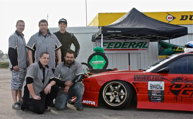 WheelTech Wheel & Tyre Centre Pic 1 - Team Wheeltech