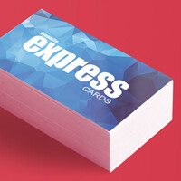 Dynamite Express Cards Pic 1 - Business Card Printing Melbourne