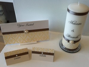 DMC Occasions Pic 4 - Invitations and packages