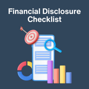 Divorce EA Pic 3 - Divorce Separation Financial Disclosure checklist Template Divorce Coach Divorce EA