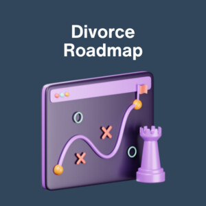 Divorce EA Pic 5 - Divorce Strategy Roadmap Divorce Plan Divorce Project Management Divorce Coach