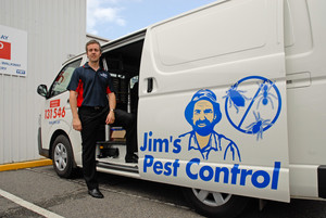 Jim's Pest Control Pic 5 - Jims Pest Control Termite and Pest Professionals