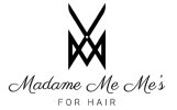 Madame Me Me's For Hair Pic 1 - Madame Me Mes for hair Logo