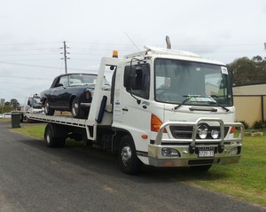 HAWKESBURY CITY MOTORS PTY LTD Pic 3 - Hawkesbury Tow Trucks