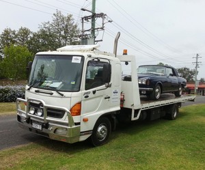 HAWKESBURY CITY MOTORS PTY LTD Pic 4 - Hawkesbury Towing