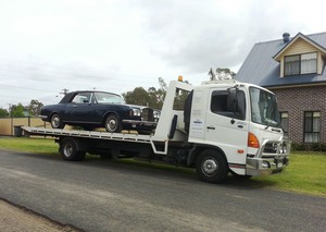 HAWKESBURY CITY MOTORS PTY LTD Pic 2 - Richmond Towing