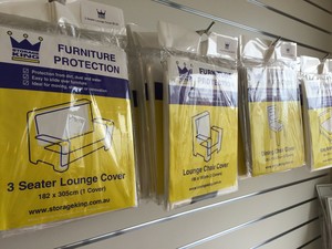 Storage King Perth Airport Pic 4 - Furniture Protective Covers