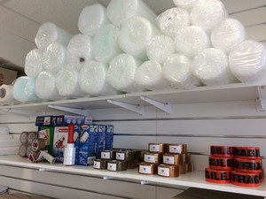 Storage King Perth Airport Pic 5 - Wrapping products