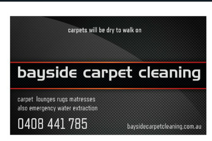 Bayside Carpet Cleaning Pic 1 - call for quality carpet cleaning