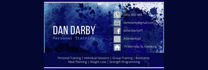 Dan Darby Personal Training Pic 2