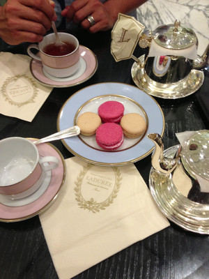 Laduree Sydney Pic 5