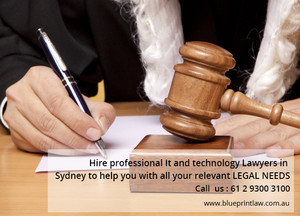 Blueprint Law Pic 2 - IT Lawyers Sydney