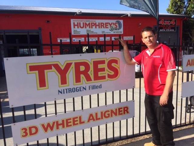 HUMPHREY'S TYRES Pic 1