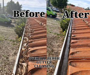 Overall Perth Gutter Cleaning Pic 2