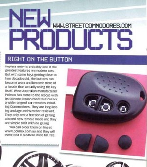 Polmex Pic 3 - Commodore key buttons are 100 AUSTRALIAN product available from Polmex on line