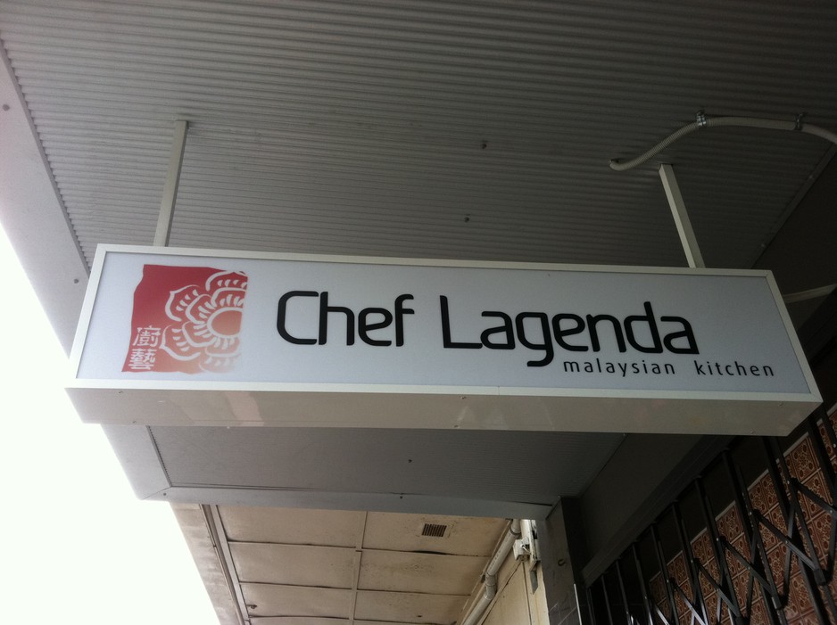 Chef Lagenda Malaysian Kitchen Pic 1 - Malaysian Restaurant Flemington