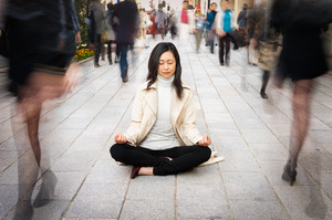 Healing For Harmony Pic 2 - Meditation