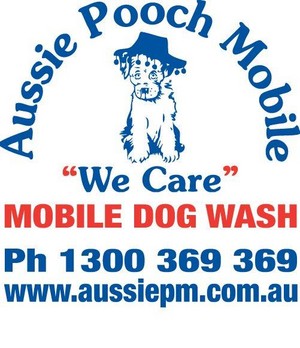 Aussie Pooch Mobile Dog Wash Gawler Pic 3