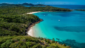 Cumberland Charter Yachts Pic 5 - Whitsunday Islands