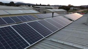 Bright Source Pic 3 - Solar panel installation by bright source