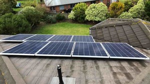 Bright Source Pic 5 - Solar panel installation by bright source