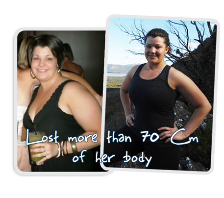 Pure Power Fitness Pic 1 - Lauren lost over 13Kg with Mooroolbarks 1 personal trainers