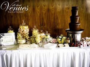 All About Venues Pic 2 - Lolly Buffet Wedding Decorations Gold Coast