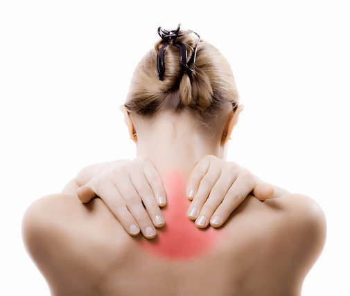 Central Massage Hamilton Pic 2 - Central Massage We can help alleviate your shoulder tension