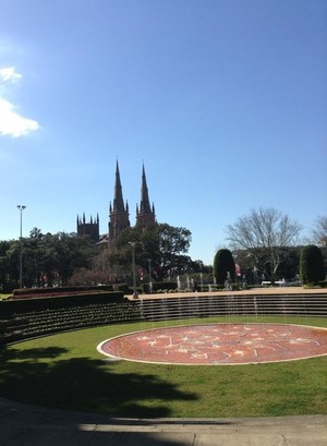 St Mary's Cathedral Pic 2