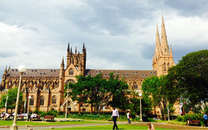 St Mary's Cathedral Pic 5