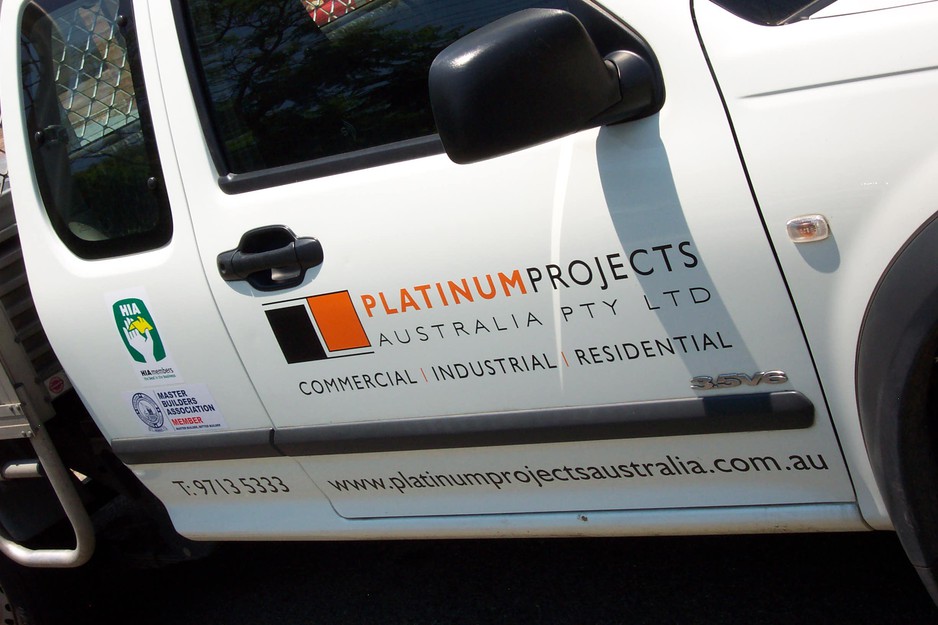 Platinum Projects Australia Pty Ltd Pic 1 - construction without compromise