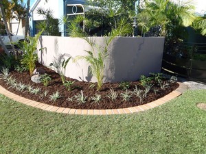 Newlands Landscaping Pic 2 - Retaining Walls