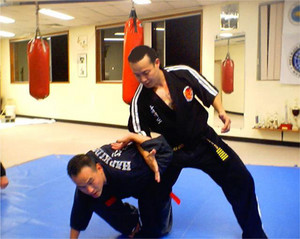 Nak's Black Belt International Pic 2