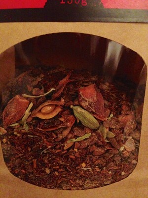 Michia's Chai Pic 2 - Rooibos chai spices