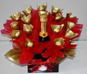 Sweet as Chocolate Bouquets & Gifts Pic 5