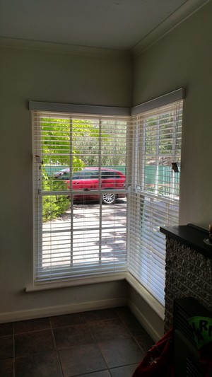 A & D Blinds Pic 5 - Add a touch of class with Timber Venetians