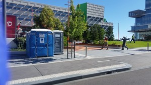 Rent A Loo Pic 5 - Accessable toilets