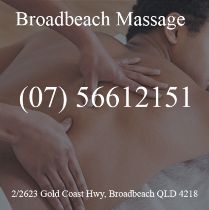 Broadbeach Massage Pic 1