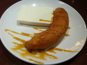 Hu Tong Restaurant Pic 3 - Banana fritter