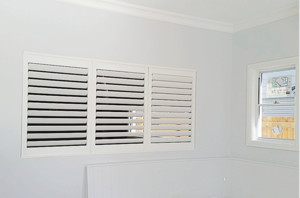 Triple J Blinds Pic 4 - Shutters