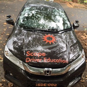 Scope Driver Education Pic 2