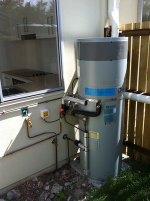 ADEPT Plumbing and Gas.. Pic 5 - Heat pump installation Shailer Park