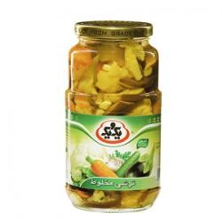 najafi supermarket Pic 2 - Mixed Pickle