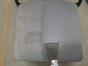 Drymaster Carpet Cleaning Pic 2 - Dining Chair Cleaning