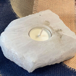 An Array Of Gifts Pic 2 - Quartz Slab Candle Holder