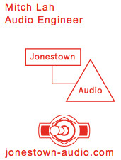 Jonestown Audio Pic 1