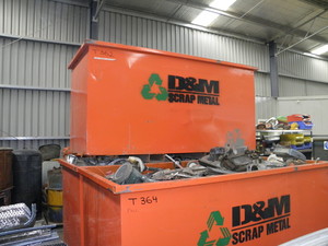 D & M Scrap Metal Pic 2