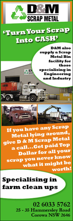 D & M Scrap Metal Pic 1