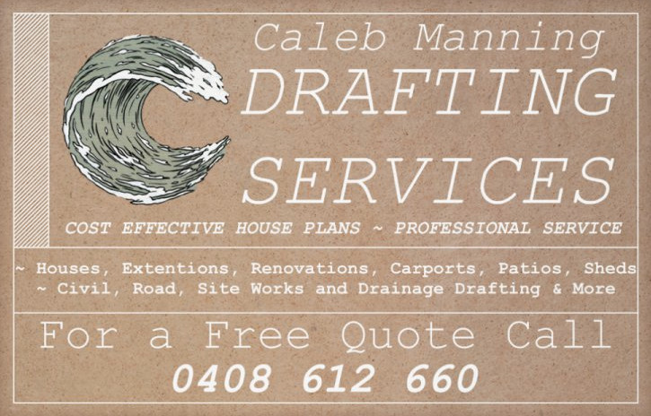 Caleb Manning Drafting Services Pic 1